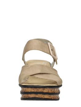 Sandalen Hak
