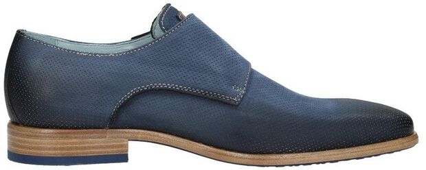 Double monk strap - large