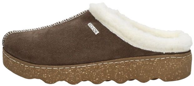 Pantoffels Open - large