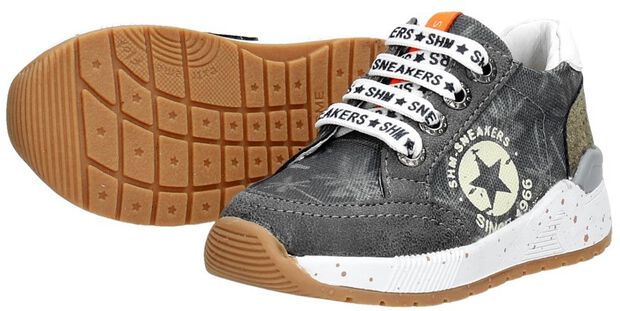 Jongens veterschoenen - large