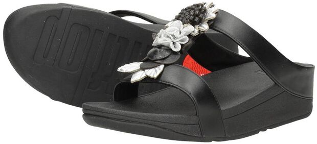 Fino Floral Cluster Slides - large