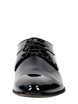 heren lakschoenen
