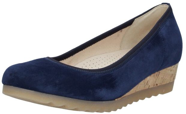 Dames sleehak pumps - large