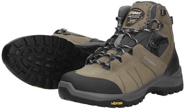 Veterschoenen hoog - large
