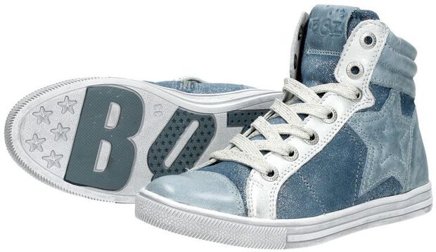 Veterschoen hoog - large