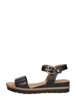 Sandalen Plat