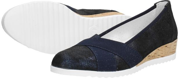 Dames sleehak pumps - large