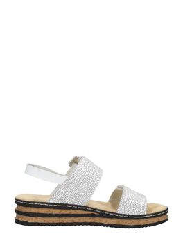 Sandalen Plat