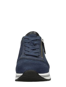 Veterschoenen Laag