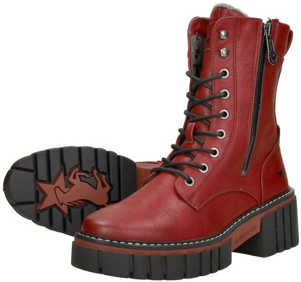 Veterschoenen Hoog - large