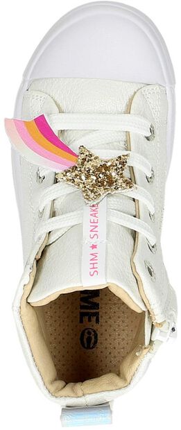 Meisjes veterschoenen - large