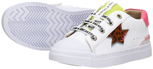 Meisjes veterschoenen - large