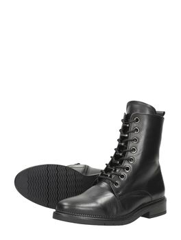 Veterschoenen Hoog