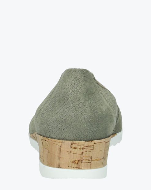 Dames sleehak pumps - large