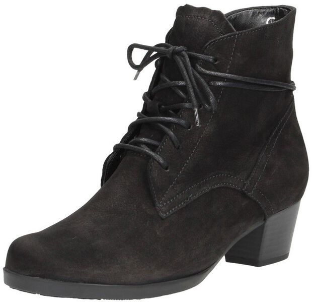Dames veterschoenen - large