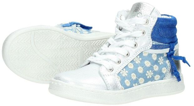 Meisjes veterschoenen - large