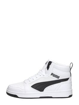 Puma Rebound V6 Mid Jr