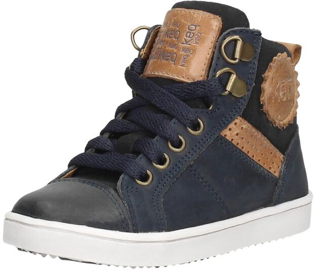 Jongens veterschoenen - large