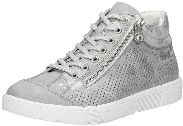 Dames veterschoenen - large