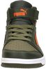 Puma Rebound V6 MID WTR Jr - small