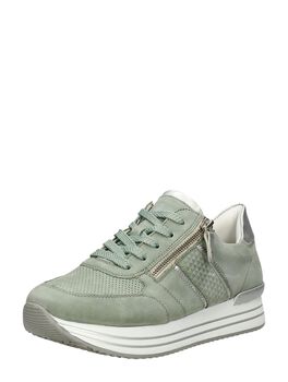 Veterschoenen Laag