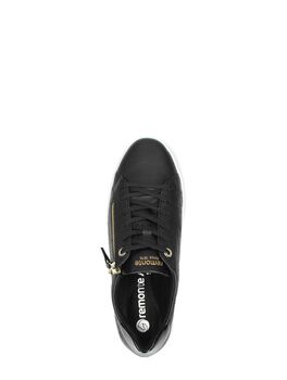 Veterschoenen Laag