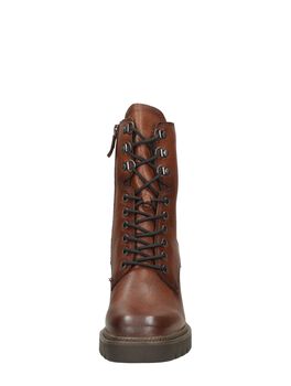 Veterschoenen Hak