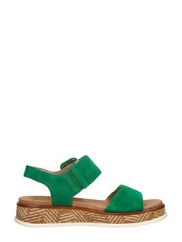 Sandalen Plat