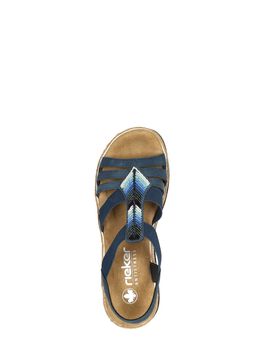 Sandalen Plat