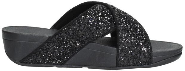 Lulu Glitter Slides - large