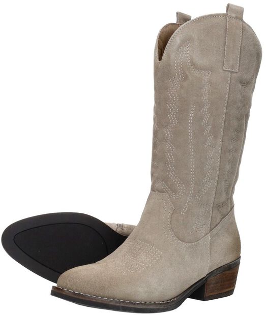 Western boots - large