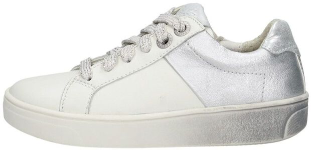 Meisjes veterschoenen - large