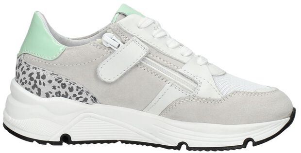 Meisjes veterschoenen - large