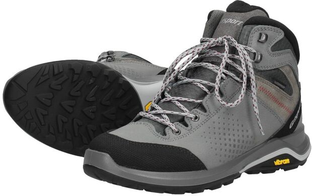 Veterschoenen Hoog - large