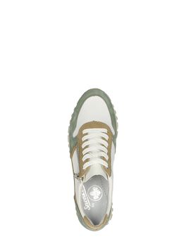 Veterschoenen Laag