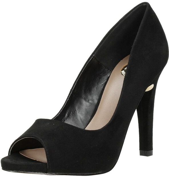 Pumps open teen - large