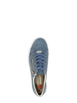 Dames veterschoenen