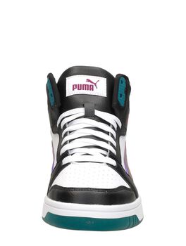 Puma Rebound V6 Mid Bouncy Sky Jr