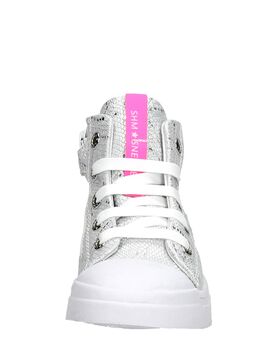 Meisjes veterschoenen