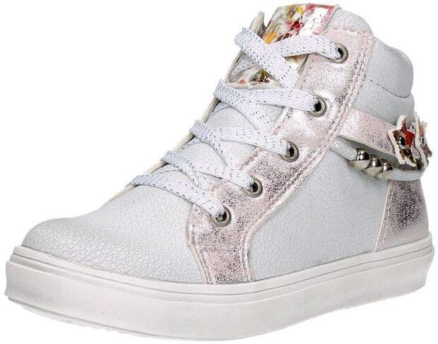 Meisjes veterschoenen - large