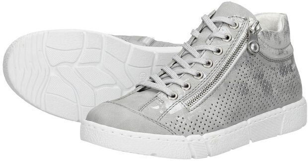 Dames veterschoenen - large