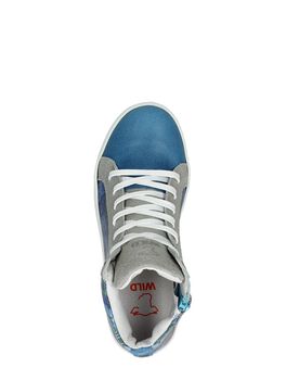 Jongens veterschoenen