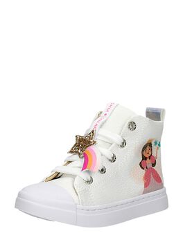 Meisjes veterschoenen