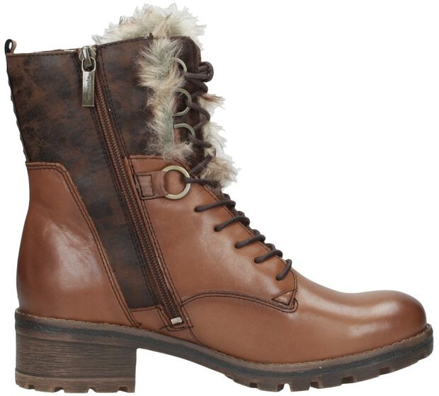 Dames veterschoenen - large