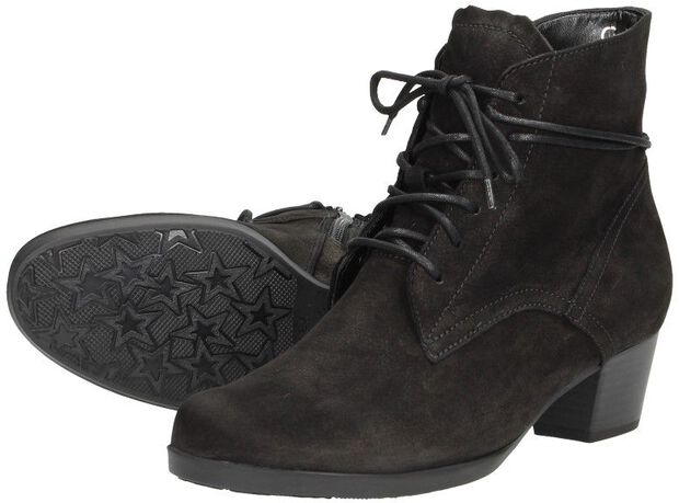 Dames veterschoenen - large