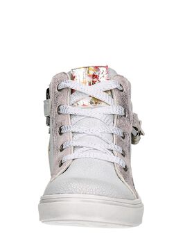 Meisjes veterschoenen