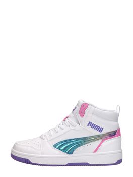 Puma Rebound V6 Mid Bouncy Sky Jr