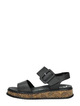 Sandalen Plat