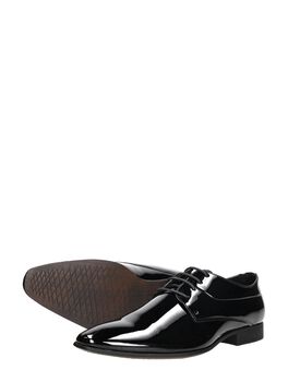 heren lakschoenen