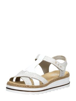 Sandalen Plat